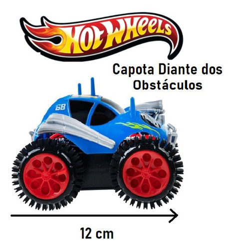 Carrinho Turbo Tinger Controle Remoto Hot Wheels Candide - Loja Zuza  Brinquedos