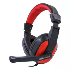 Audifono Gamer Alambrico Dd-audiogame Ddesign