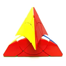 Nuevo Petals Pyraminx Modificado Yj Cubo Colección Difícil 