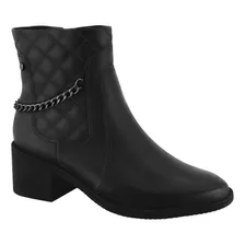 Bota Ramarim Cano Medio Corrente Casual Casual Leve Feminino