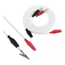 Cable Con Caimanes Para Fuente De Poder Sunshine Ss-x143