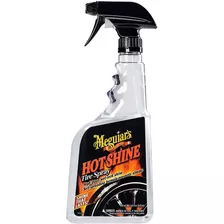 Brillo Llantas Neumaticos Hot Shine Tire Spray 24oz Meguiars