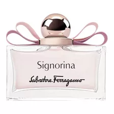 Perfume Signorina Eau De Parfum Mujer - mL a $2699