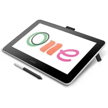 Wacom Tablet Para Dibujar One Digital
