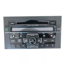 Senha Para Desbloqueio De Rádio Honda Crv Original