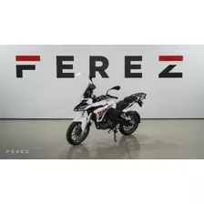 Benelli Trk 251 Blanca