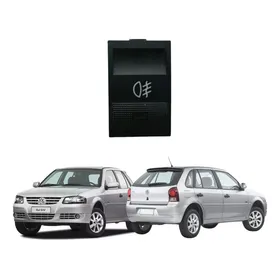 Botão Farol De Milha Vw Gol G4 2008 Usado