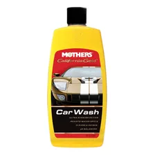 Shampoo Mothers Car Wash California Gold 