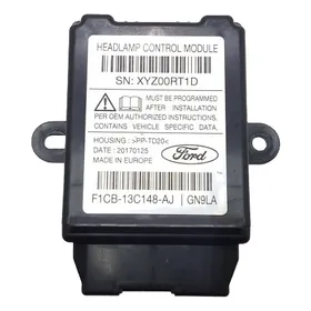 Módulo Controle Faróis Ford Focus 2.0 Hc 2018/ 24472001