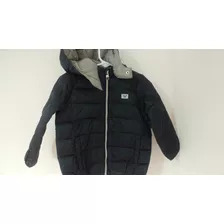 Campera De Abrigo Armani Original