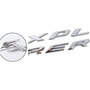 Emblema Titanium Ford Ford Explorer