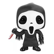 Bonecas De Vinil Movie Scream Character Ghost Face, Bonecos