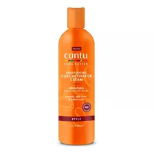 Cantu Crema De Peinar Shea Butter Para Rizos 355ml