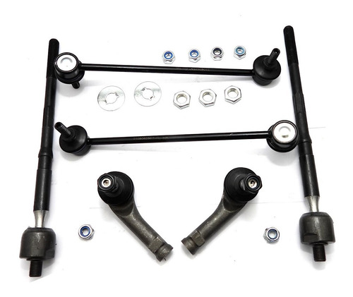 Kit Suspensin , Ford Figo 2016-2021 Foto 2