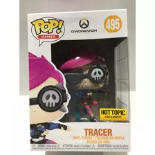 Pop! Funko Tracer Hot Topic