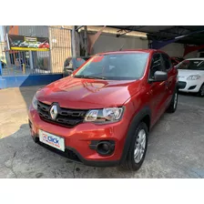 Renault Kwid 2018 1.0 12v Life Sce 5p