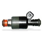 1) Inyector Combustible Achieva L4 2.4l 96/98 Injetech