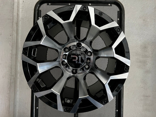 Rin 15x10 Cncavo Deportivo 6-139.7 Ideal Nissan  Chevrolet  Foto 5