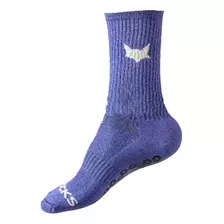 Medias Fox Socks Antideslizantes 3/4 Fca Logo Fox