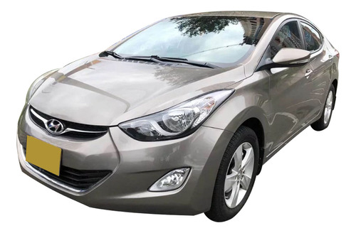 Defensa Bomper Delantero Para Hyundai I35 2014 A 2016 Foto 3