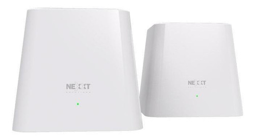 Sistema Wifi Mesh Nexxt Vektor 2400ac/2 Nodos/823m2/30conec.