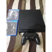 Ps4 Slim 1tb Usado 