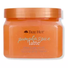  Tree Hut - Esfoliante Corporal Pumpkin Spice Latte 510g
