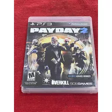 Ps3 Pay Day 2