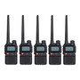 15 Piezas De Radio Digital Icom Icf2100d/14 Uhf 400-470 Mhz