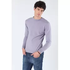 Sweater Dyango Lila Tascani