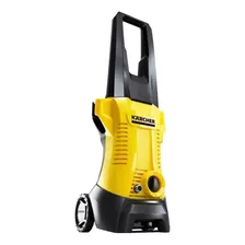 Hidrolavadora Eléctrica Kärcher K2 Power 19943110 Amarillo De 1200w Con 1600psi De Presión Máxima 220v