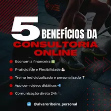 Consultoria Online - Personal Trainer