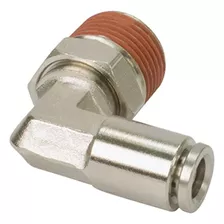 Viair 13846 3/8 Npt M A 3/8 Airline Giro De 90 Grados 