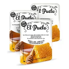 Miel De Abeja Pura Individual Mini Desayunos X 30 Unidades