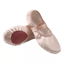 Zapatilla De Ensayo Para Ballet Y Danza