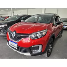 Captur 1.6 16v Sce Flex Bose X-tronic