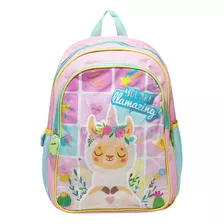 Mochila Lsyd Llamas 14'' 91.20701/asi