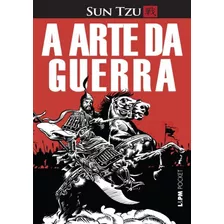 Arte Da Guerra, A (sun Tzu) - Edicao Ilustrada - Pocket 