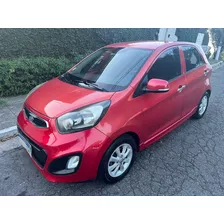 Kia Picanto Ex 1.0 Completo Ano 2014