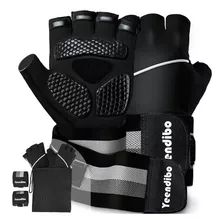 Yeendibo Guantes De Entrenamiento Completos, Guantes De Leva