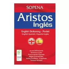 Diccionario Aristos Sopena Ingles