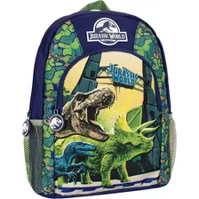 Mochila De Dinosaurio Para Niños Verde