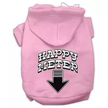 Pantalla Del Medidor Feliz Impresos Hoodies Del Animal ...