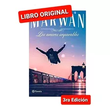 Marwan ,los Amores Imparables (nuevo Y Original)