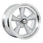 Rines American Racing Vn309tt 17x8 5x139 Ford Vintage F100 Color Polished