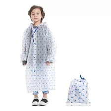 Impermeable Ligero Para Lluvia Bolsillo Lluvia Para Niño