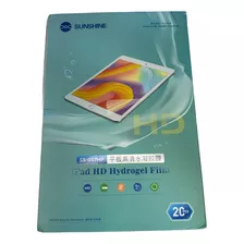 Paquete 20 Mica Hidrogel Hd Ss-057hp Sunshine Ss-890c Tablet