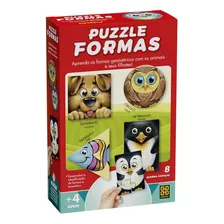 Puzzle Formas Grow