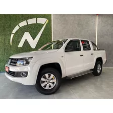 Volkswagen Amarok 2.0 Cd 4x4 Tdi Trendline Diesel Manual