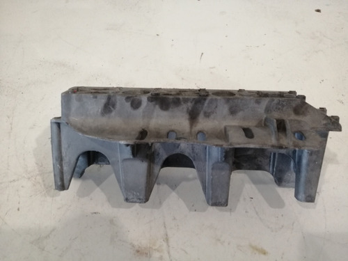 Soporte Cubre Riel Inyectores Renault Duster 0riginal 13-17 Foto 2